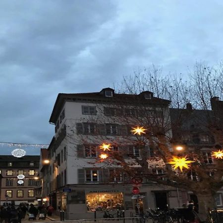 Appartement L'Ill Au Sable ストラスブール エクステリア 写真
