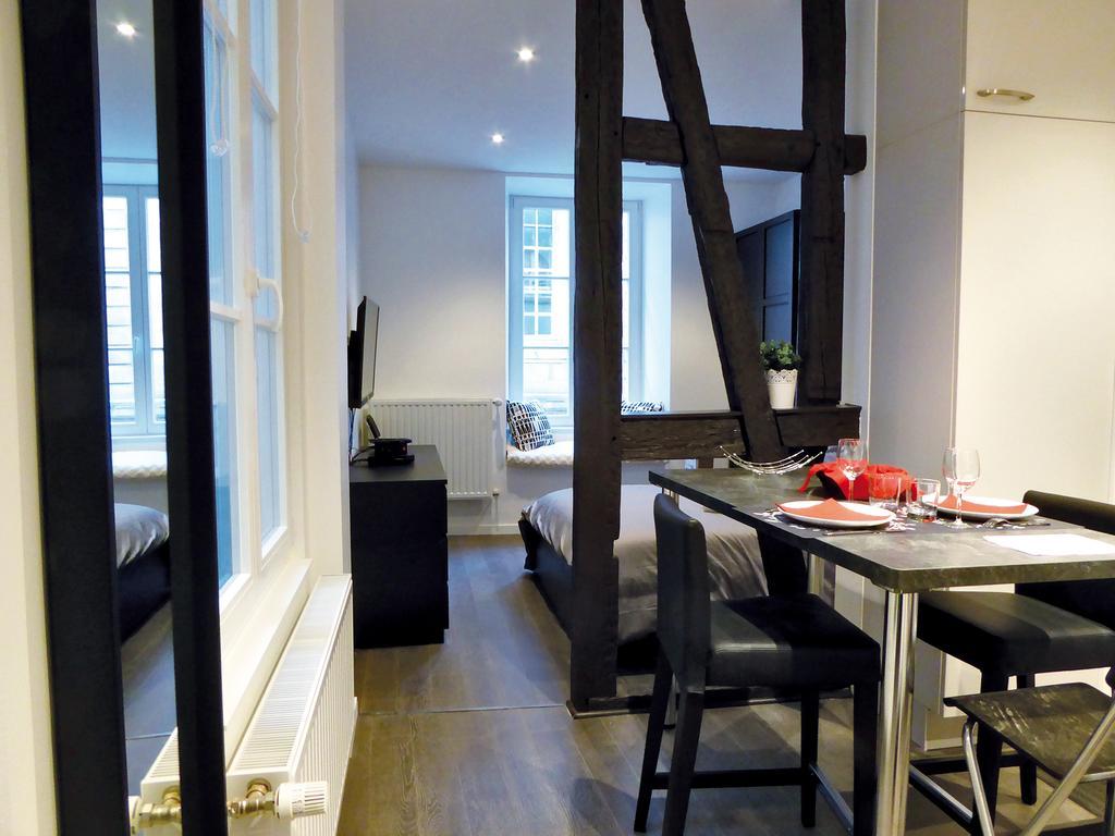 Appartement L'Ill Au Sable ストラスブール エクステリア 写真