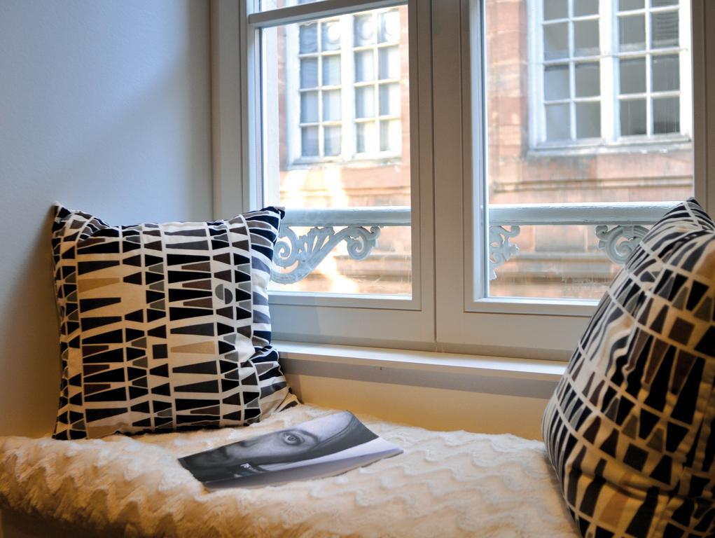 Appartement L'Ill Au Sable ストラスブール エクステリア 写真