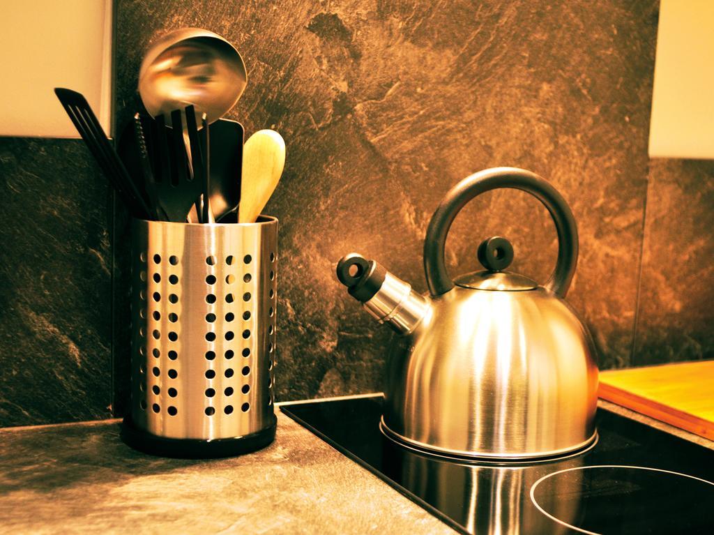 Appartement L'Ill Au Sable ストラスブール エクステリア 写真