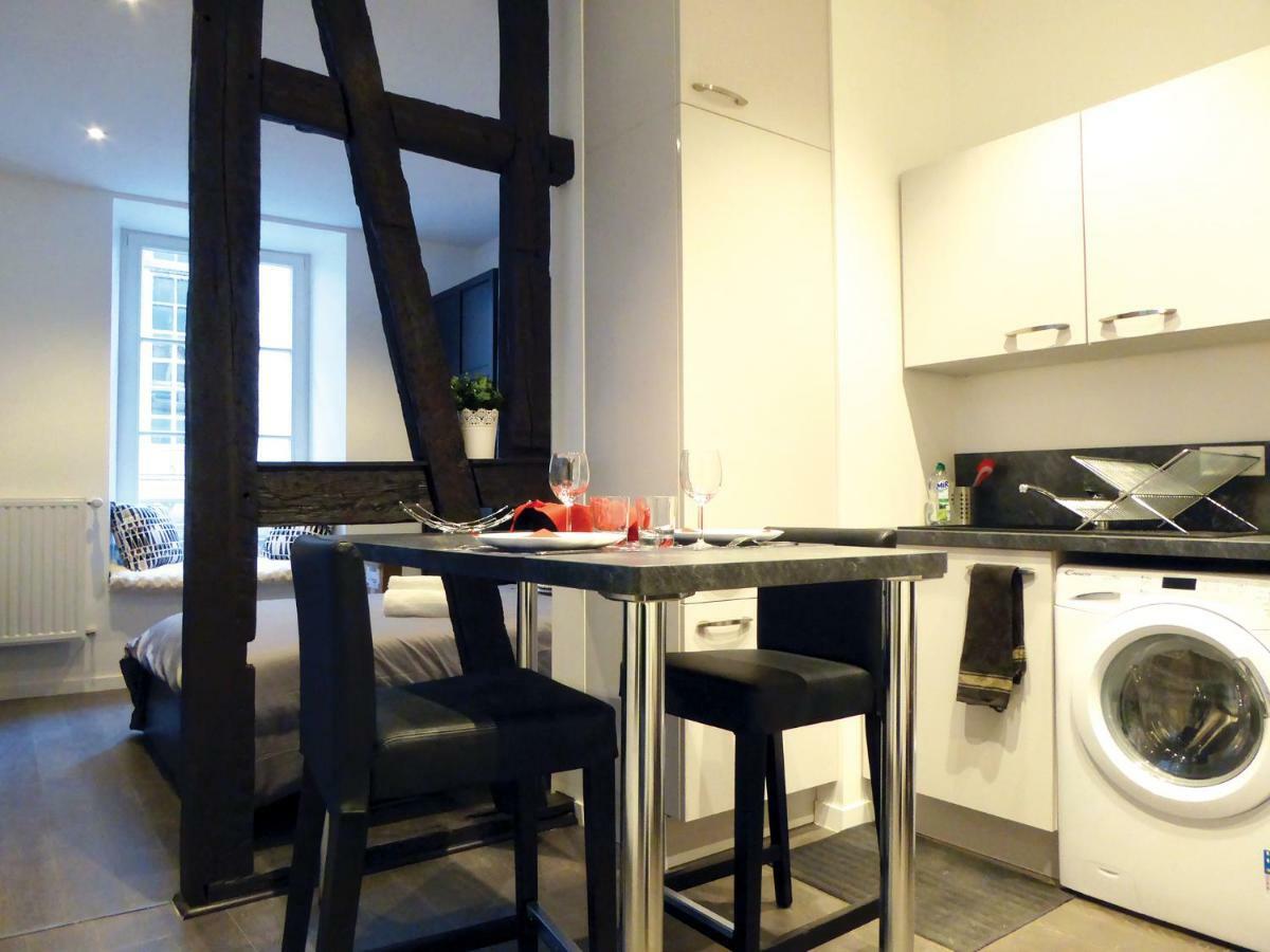 Appartement L'Ill Au Sable ストラスブール エクステリア 写真