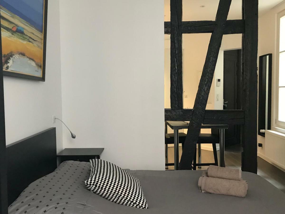 Appartement L'Ill Au Sable ストラスブール エクステリア 写真