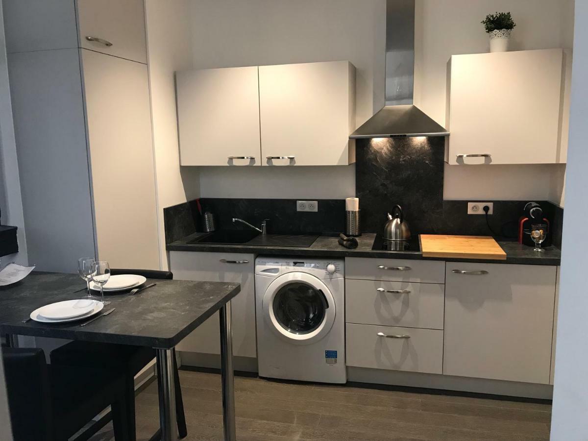 Appartement L'Ill Au Sable ストラスブール エクステリア 写真