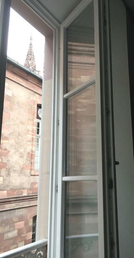 Appartement L'Ill Au Sable ストラスブール エクステリア 写真