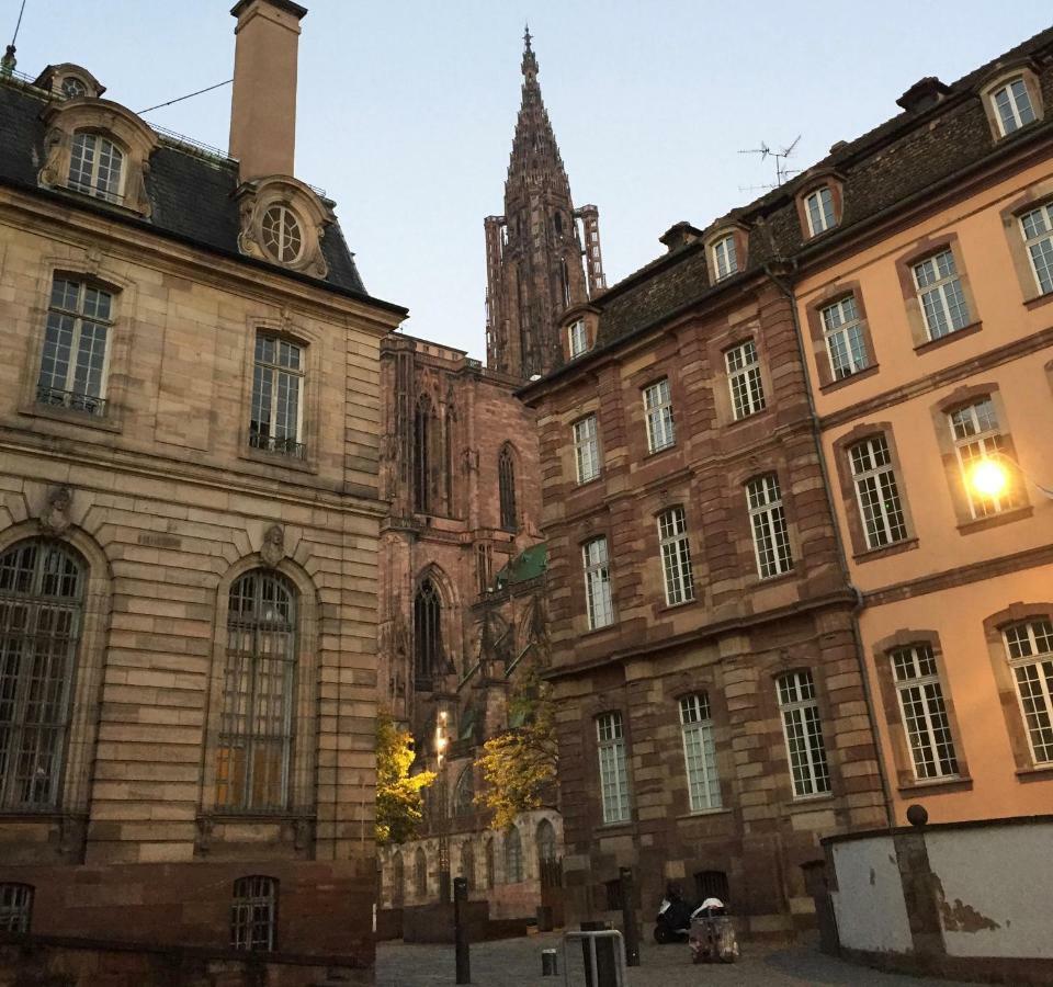 Appartement L'Ill Au Sable ストラスブール エクステリア 写真
