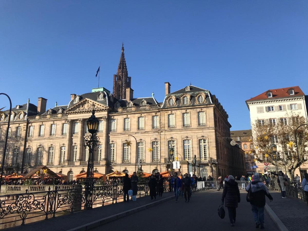 Appartement L'Ill Au Sable ストラスブール エクステリア 写真