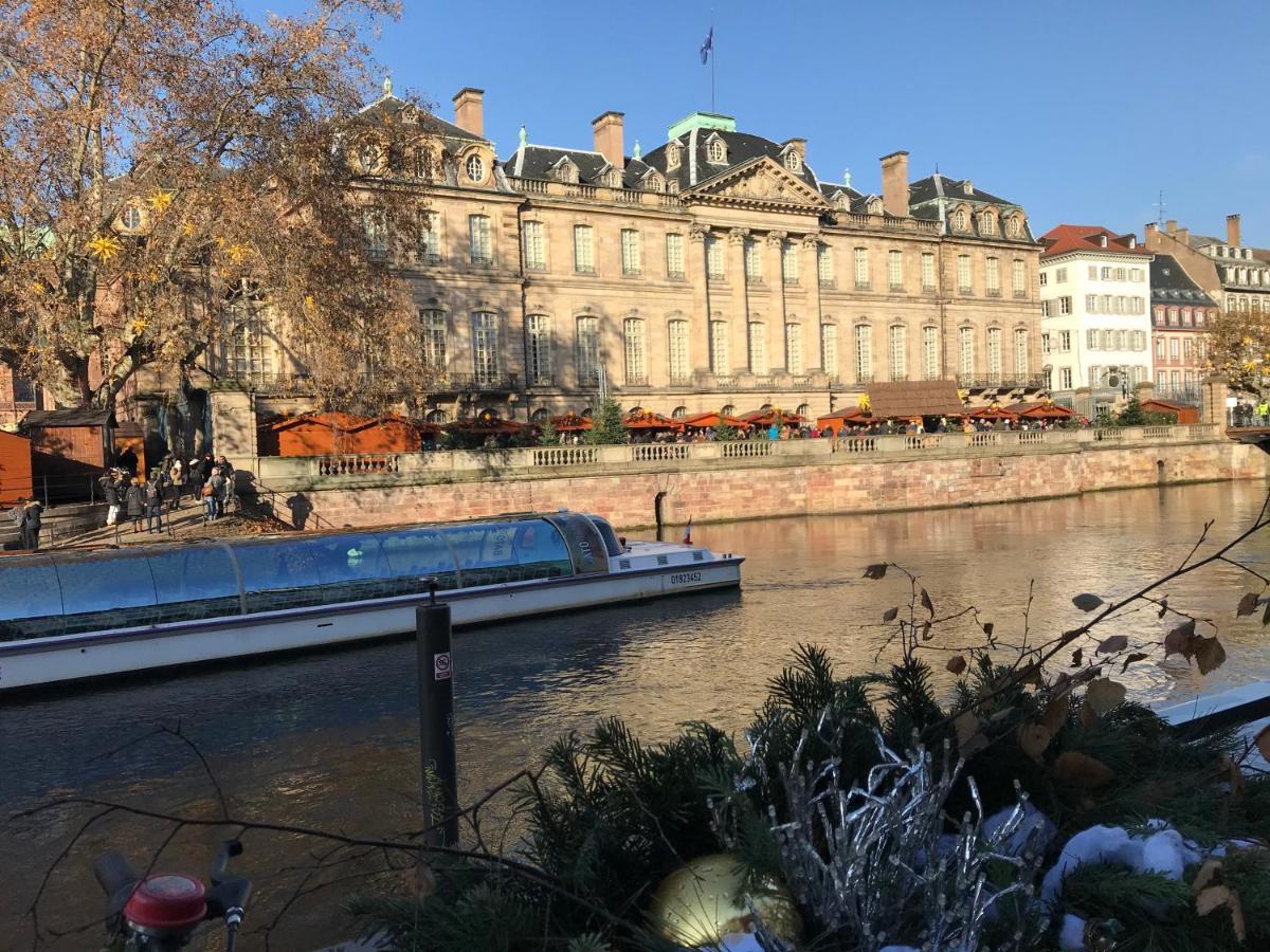 Appartement L'Ill Au Sable ストラスブール エクステリア 写真